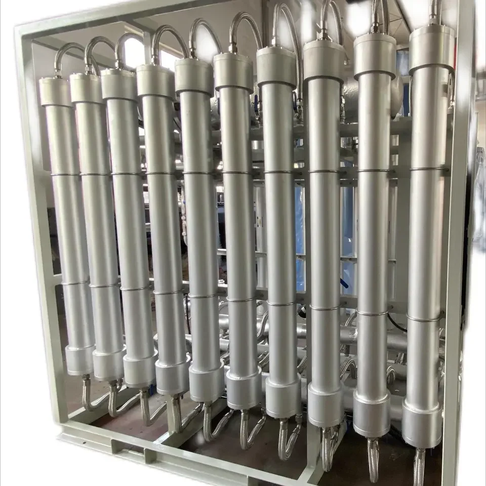 FRS Modular Oxygen Generatorn itrogen gas membrane small size nitrogen filter module