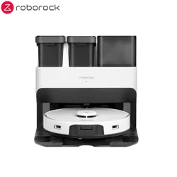 Roborock S7 Pro Ultra 5100Pa Suction Auto Mop Washing with Empty Wash Fill Dock Self-Emptying smart robot vacuum cleaner