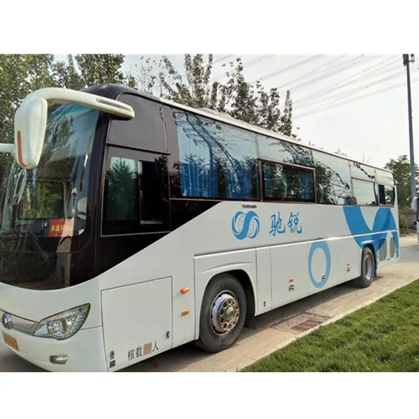  Мини-экструдер с ПВХ-камерой для автомобилей Tour Lux 2005 Toyota автобусы 70 мест Dc Bar 30 местный Usb новый