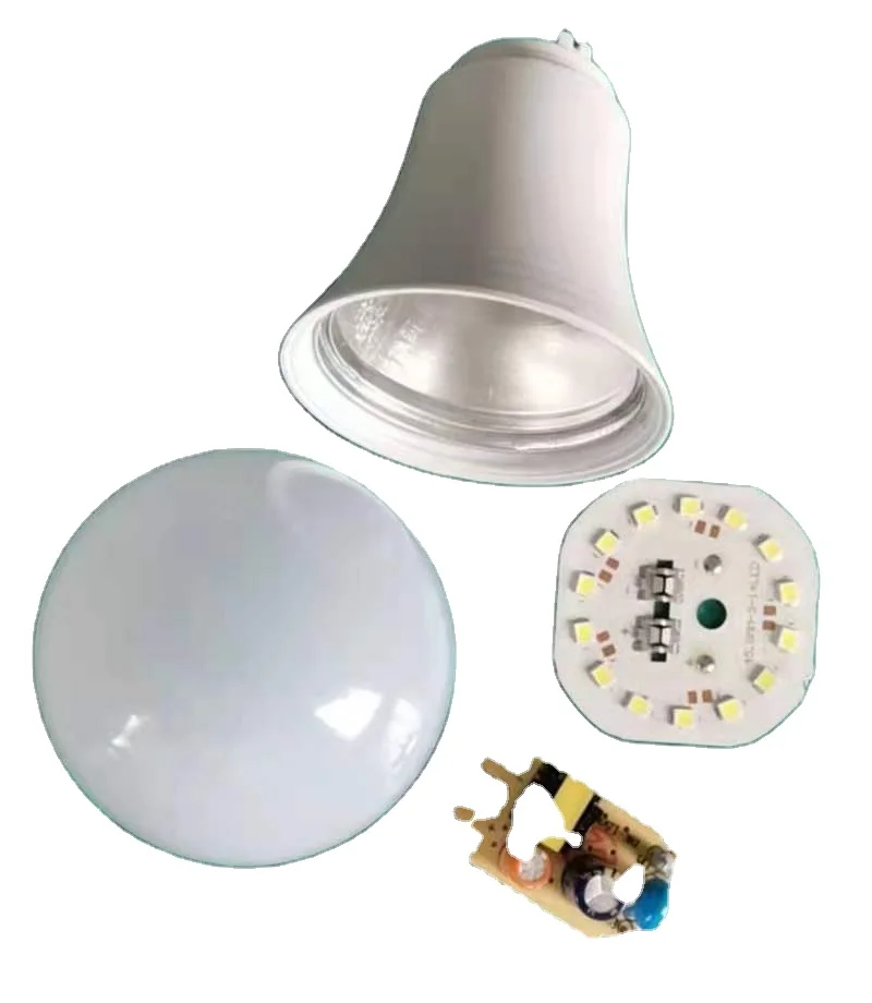 3W 5W 7W 9W 12W 15W 18W Led B22 E14  E27 factory ex-stock LED light bulb with 3 years warranty