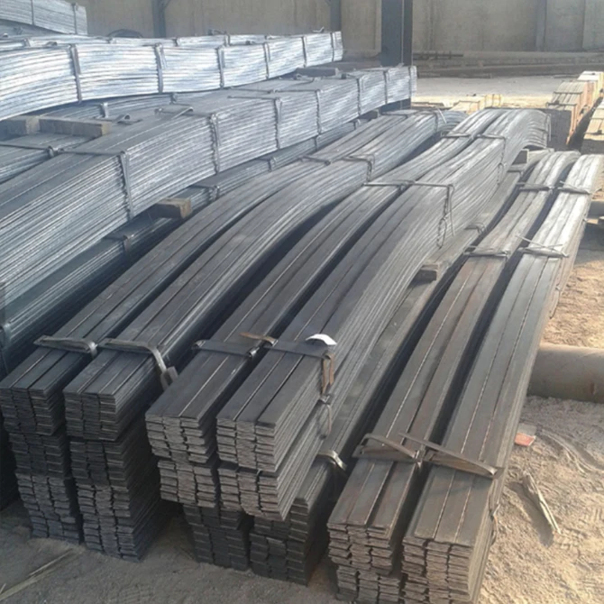 Boron Steel Carbon Steel Price Per Kg Flat Bar Steel