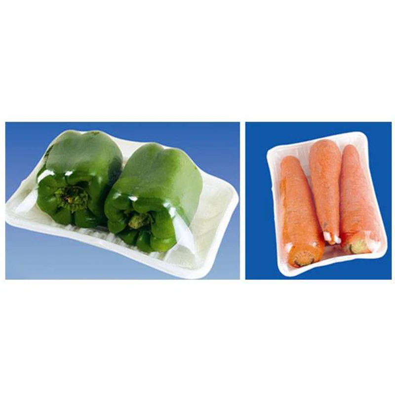 Hot Perforation Film for Shrink Wrapping Thermal Perforated Pof Shrink Film