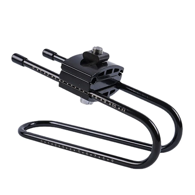 Wholesale MTB Cycling Accessories-Aluminum Saddle Booster with Plastic Bicycle Cushion Shock Absorber