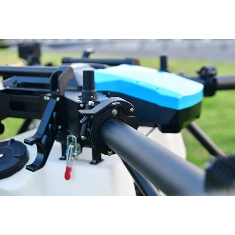 10km long distance 50l plant hybrid drone crop praying agricultural drone sprayer 50l spray drone  for agricultural fumigation
