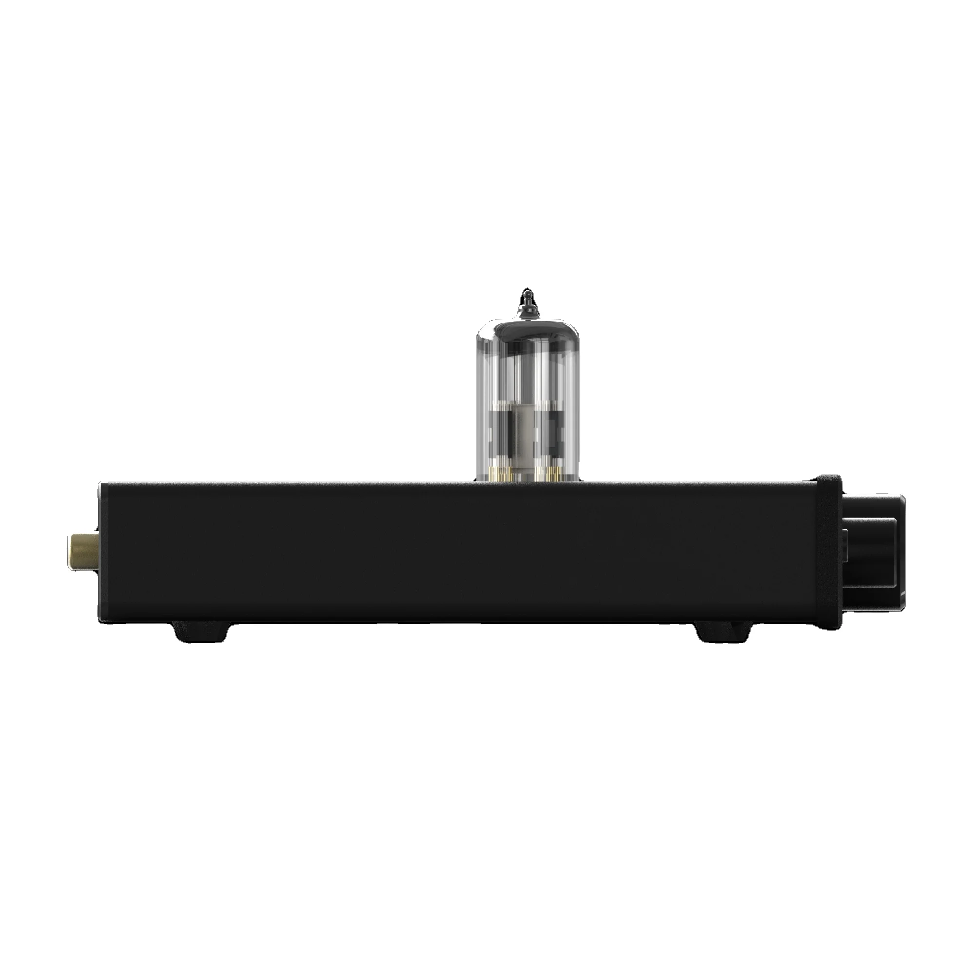 FX-AUDIO 6N3 Hi-Fi стерео буфера USB DAC лихорадка желчный предусилитель 24 бит/192 кГц с высокими частотами басовый тон управления
