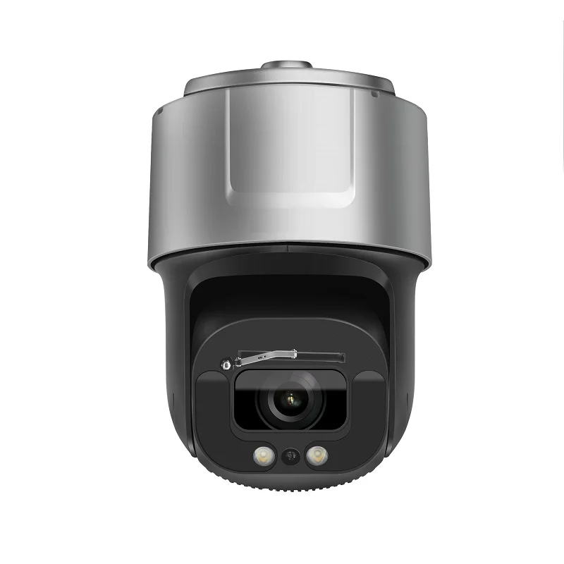 HIK PTZ камера 9-дюймовый 4 МП 35X зум IR 500 м Сетевая купольная автоматического отслеживания благодаря водонепроницаемым пластинам зондирования стеклоочистителя