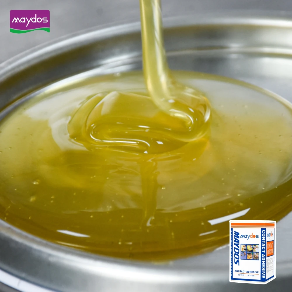 Maydos spray adhesive glue for paper supper neoprene grafting adhesive