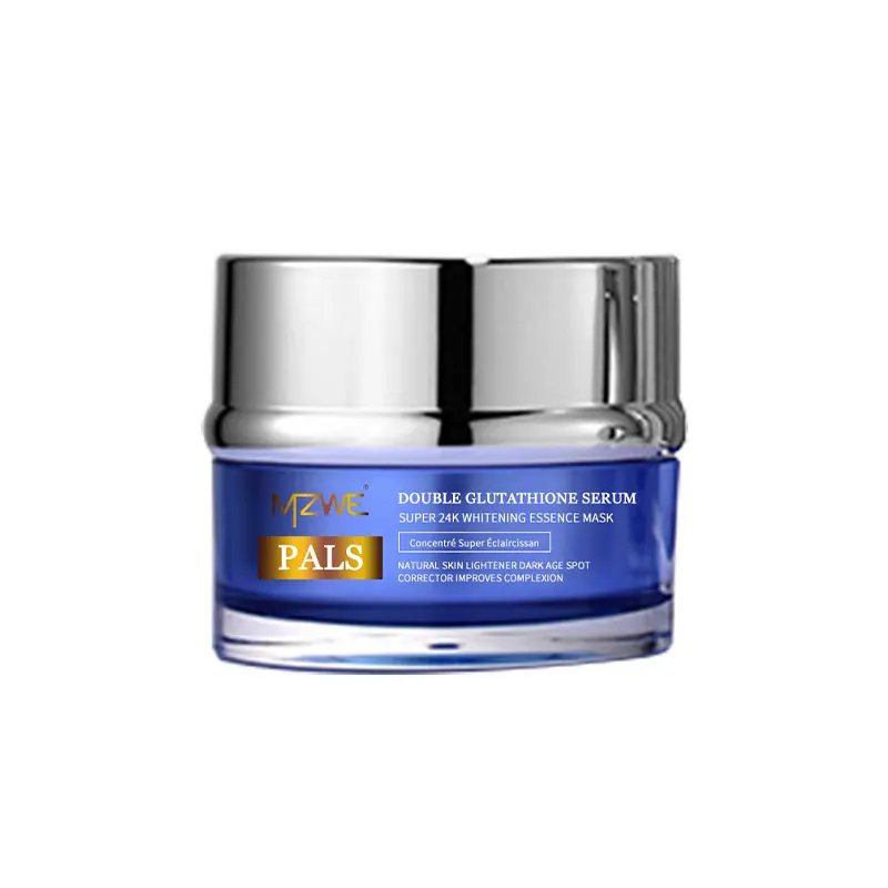 OEM Private Brand Glutathione Knuckles Underarm Knees Moisturizing Whitening Skin Face Cream Body Care lotion Cream