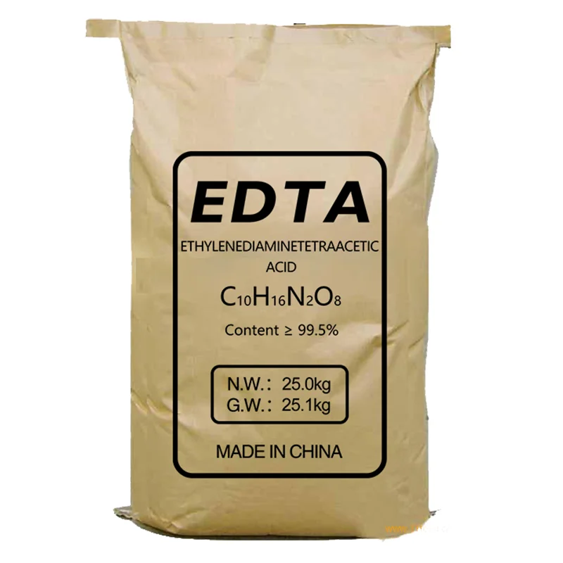 Ethylenediaminetetraacetic acid EDTA Chelate fertilizer