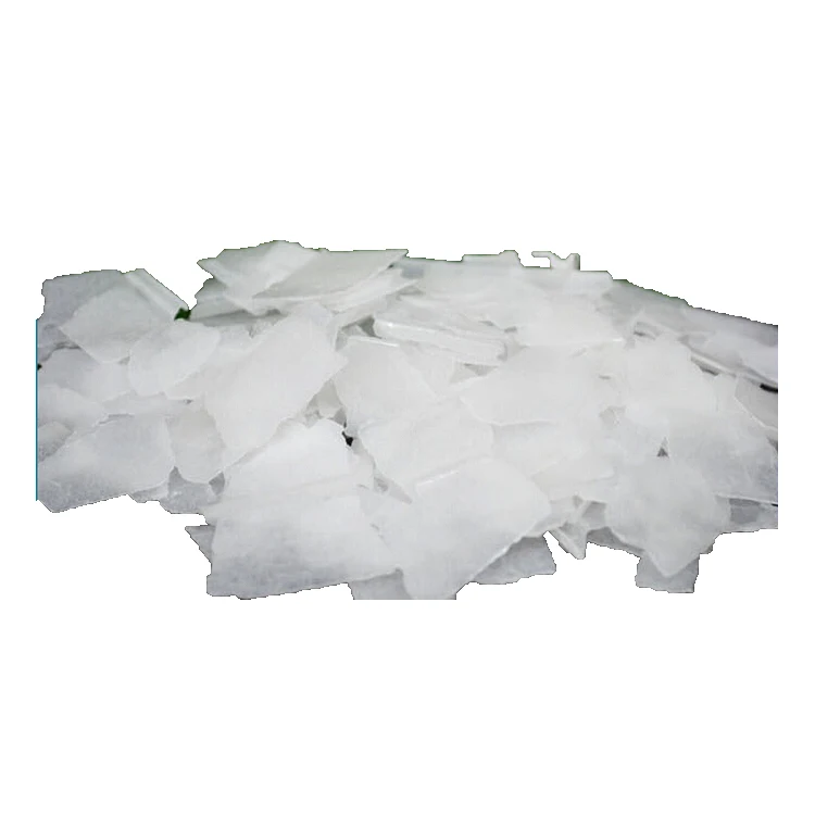 CAS 1310-58-3 Potassium Hydroxide / 90% Min Caustic Potash / Flakes KOH for Making Soap