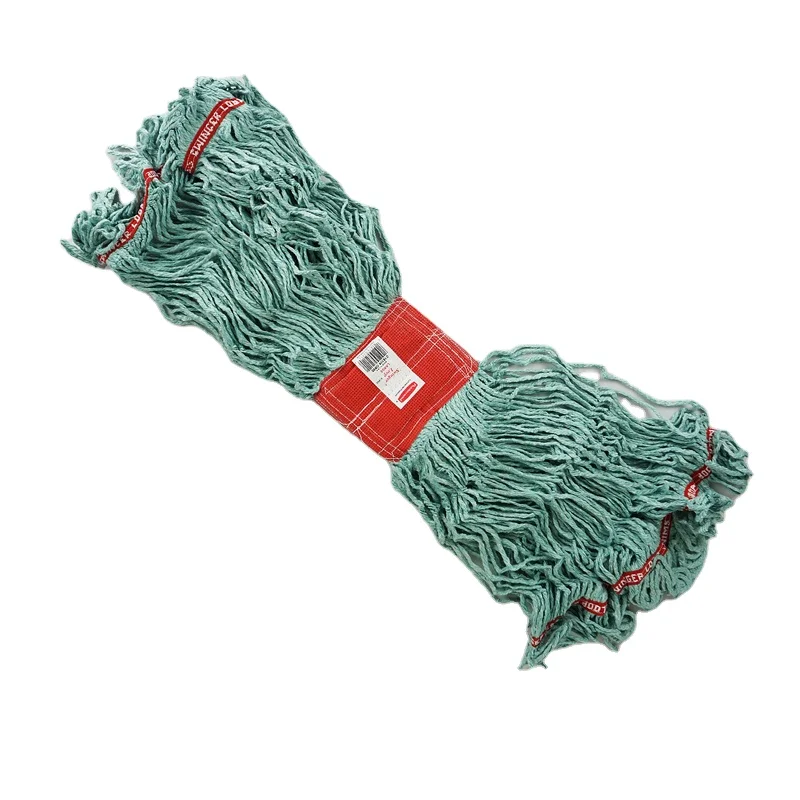 
Sell Durable Plastic Cotton Mop Head 