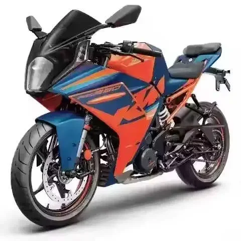 2023 KTM 390 спортивный велосипед мотоцикл
