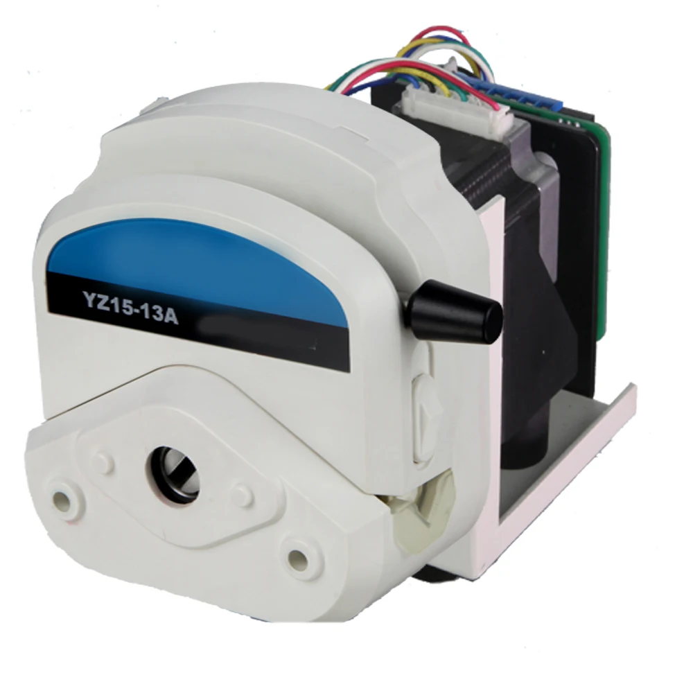 oem peristaltic pump with YZ15 head for Spray drying machine