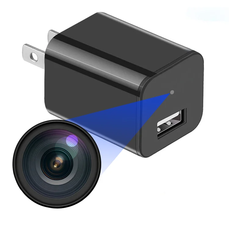 Spy Camera Security Spycam  Night Vision Hidden Wireless Home Mini HD 1080P Smart camera