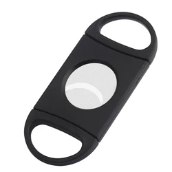 XiFei Maufacture  Pocket Stainless Steel Cigar Scissors Double Blade Cutter