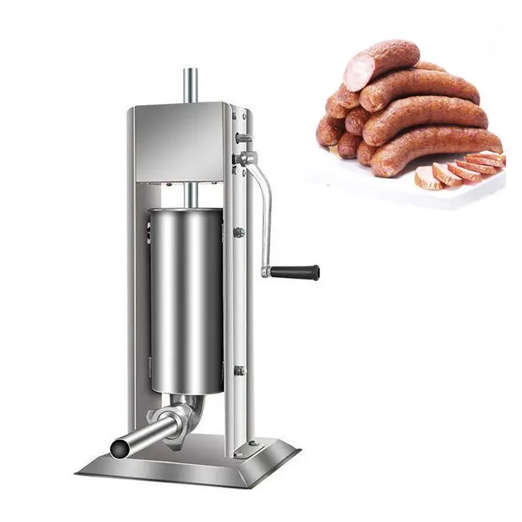 Factory direct sales make machine sausage filler german sausage making machine with cheap price