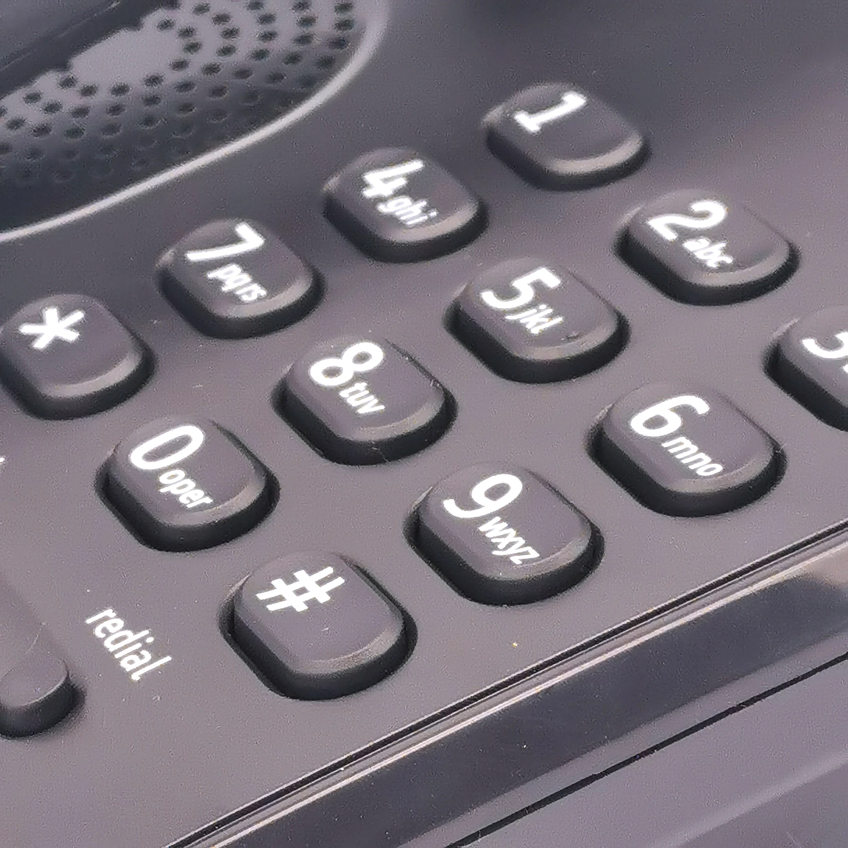 CT165-4  Home Hotel Office Wired Corded Business Desktop fixed line Landline Phone Telephones