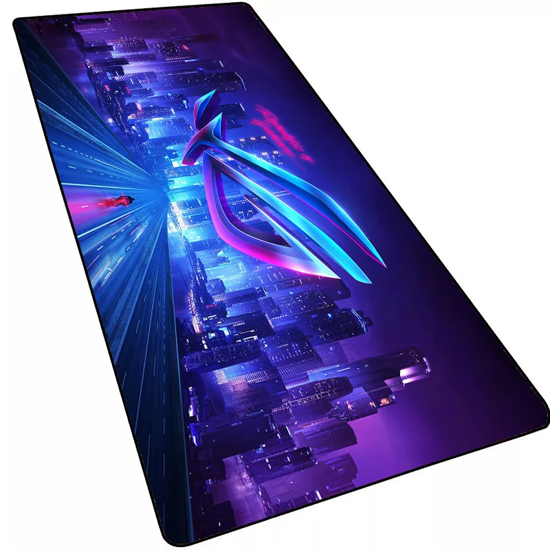 Computer Mouse Pad Gaming Accessories PC Gamer Mouse Pad Rubber Keyboard Desk Mat Decoracion Mousepad