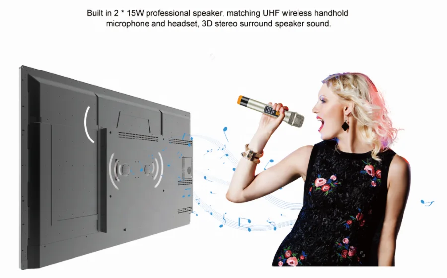  FVASEE 65 75 86 дюймов Смарт-плата 4K экран дисплей Интерактивная плоская