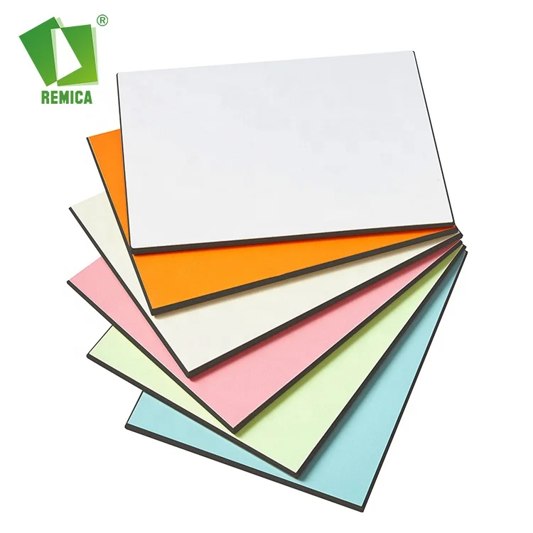 anti-uv exterior wall panel for outdoor cladding compact laminate exterior hpl panel board