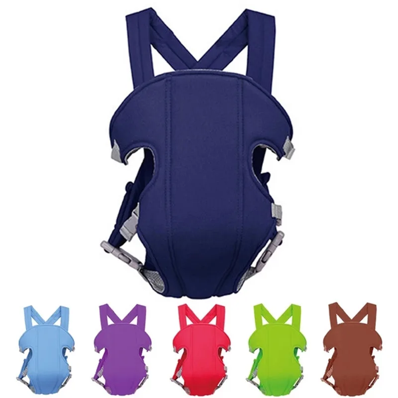 
Baby Carrier 15 Using Way Infant Baby Hipseat Carrier Front Facing Ergonomic Kangaroo Baby Wrap Carrier Travel R0772 