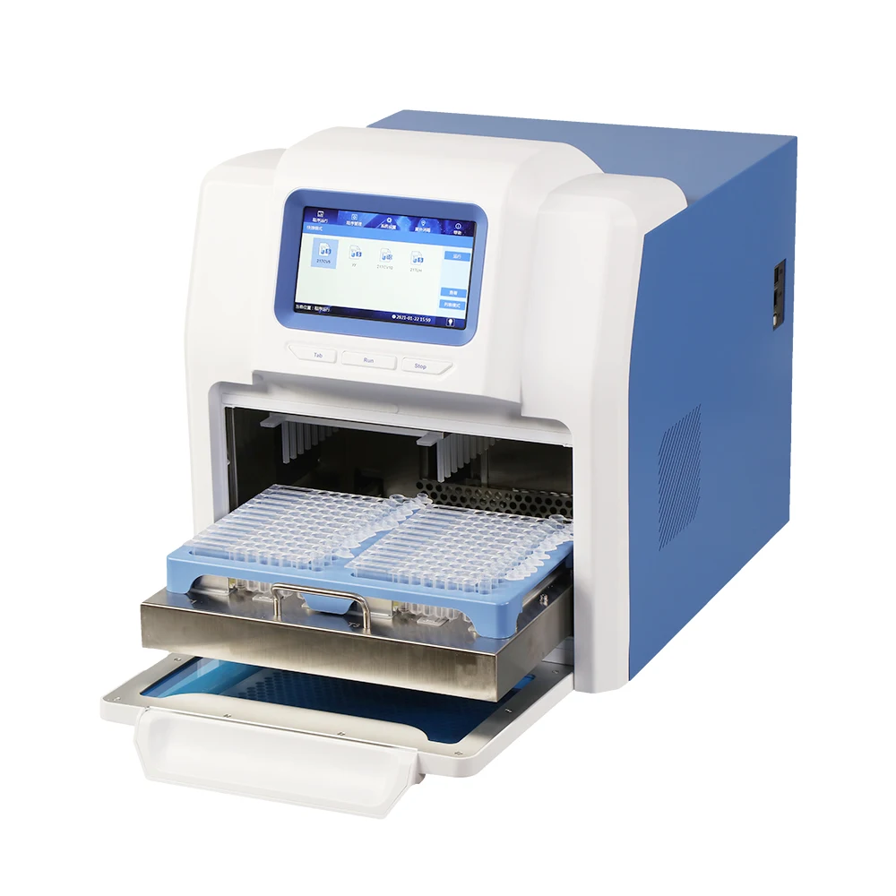 automatic nucleic acid extraction system 1-24 Auto-Pure 24D machine