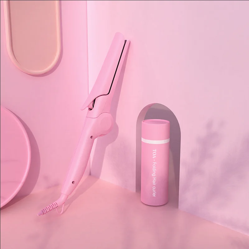 
Factory wholesale flat irons ceramic hair straightener styling tool 120v 220v 