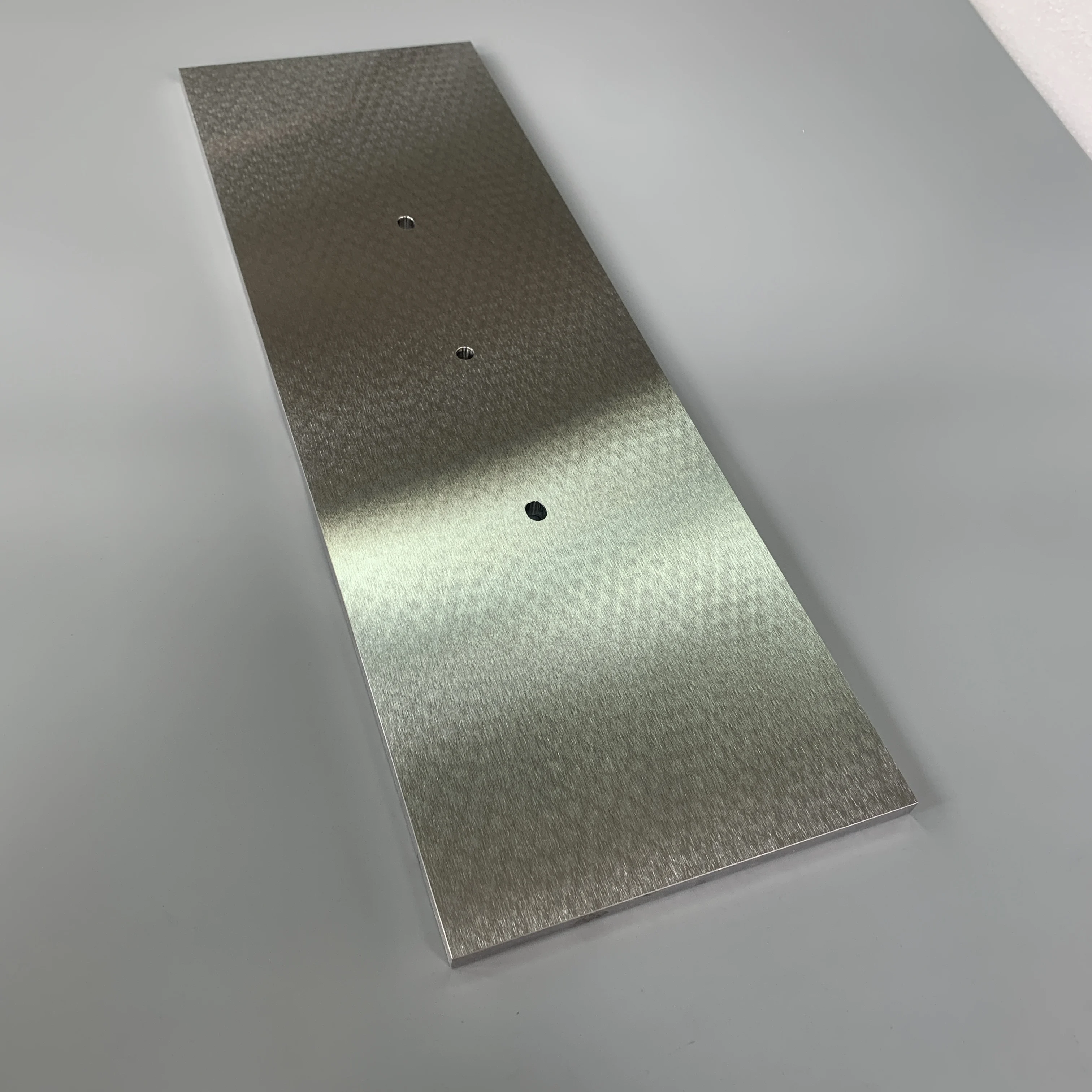 Customized copper 56% nickel 44% constantan alloys metal target CuNi alloy for sputtering target