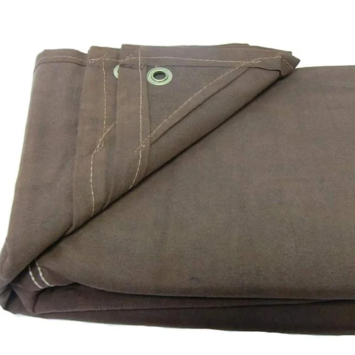 Воздухопроницаемый Водонепроницаемый брезентовый чехол для грузовика 6x10