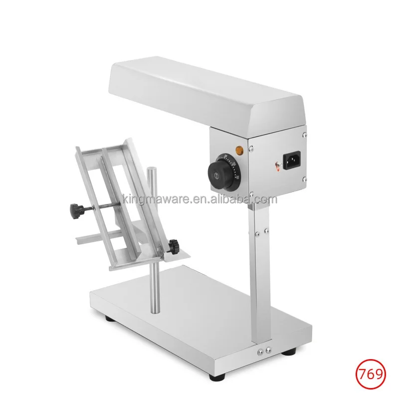 Snack Food Machines Commercial Cheese Heating Machine/Cheese Melter Machine In Canada USA