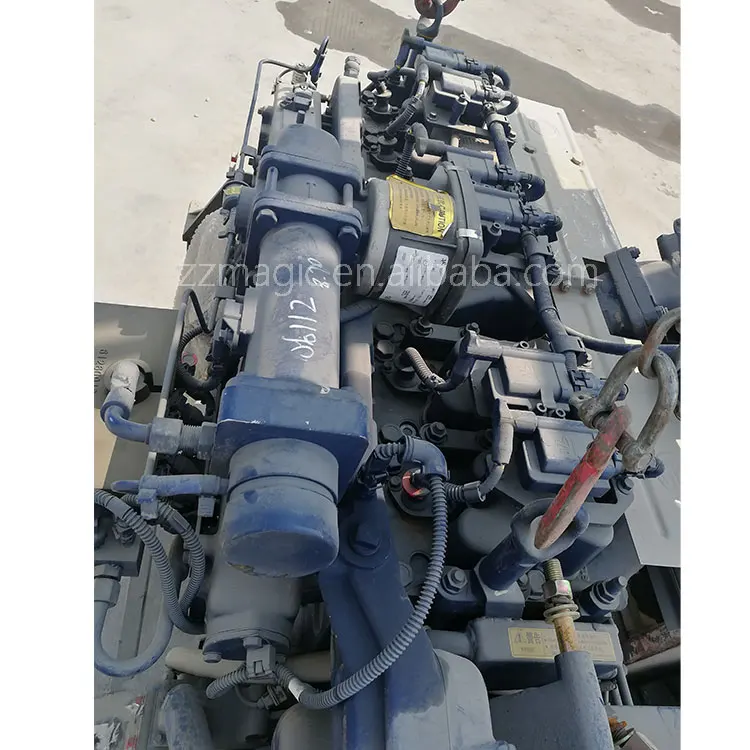 usd  engine  weichai wp10ng336E50 for bus cleaning used diesel engines systems