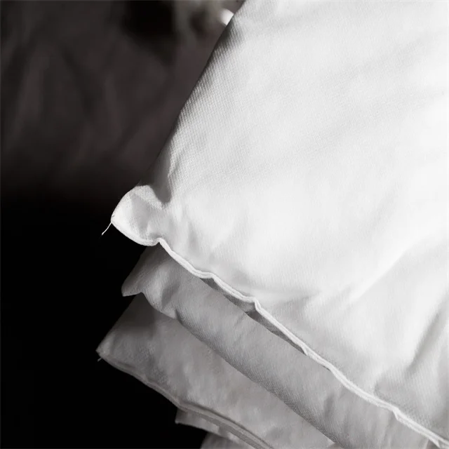 Oil Absorbent Manufacturer 16*18in White Color Oil Absorbing Pillow For Oil Spill