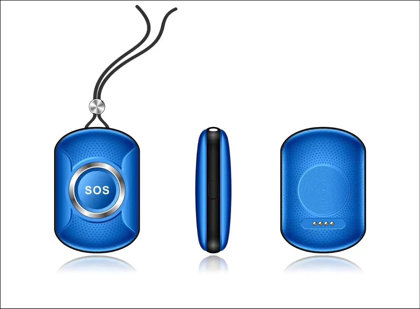 Two Way Communication Mobile Phone Equipment Spy Mini GPS Tracking Device Tracker Real Time Tracker for Kids