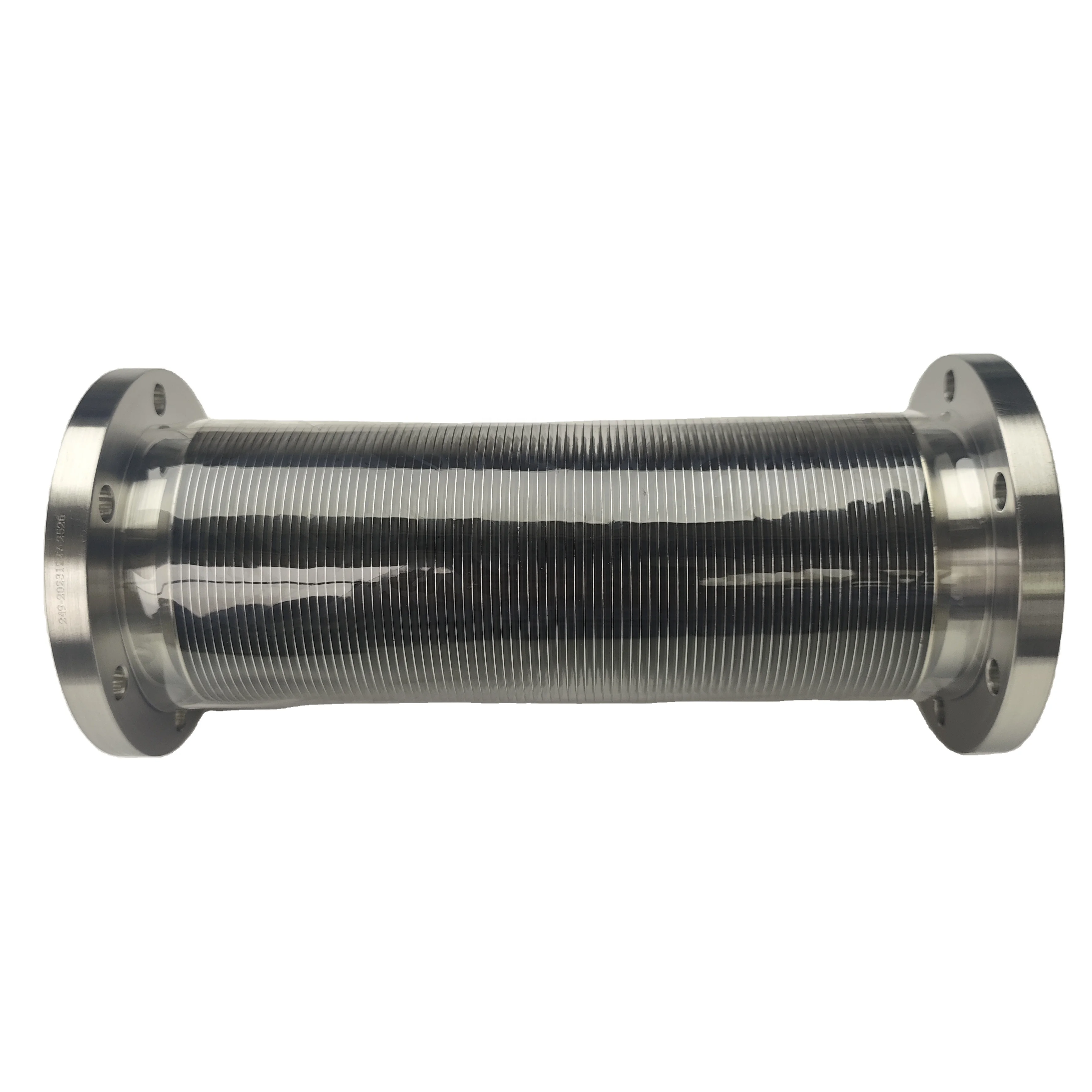 Welded Bellows for LCD and Large Vacuum Equipment