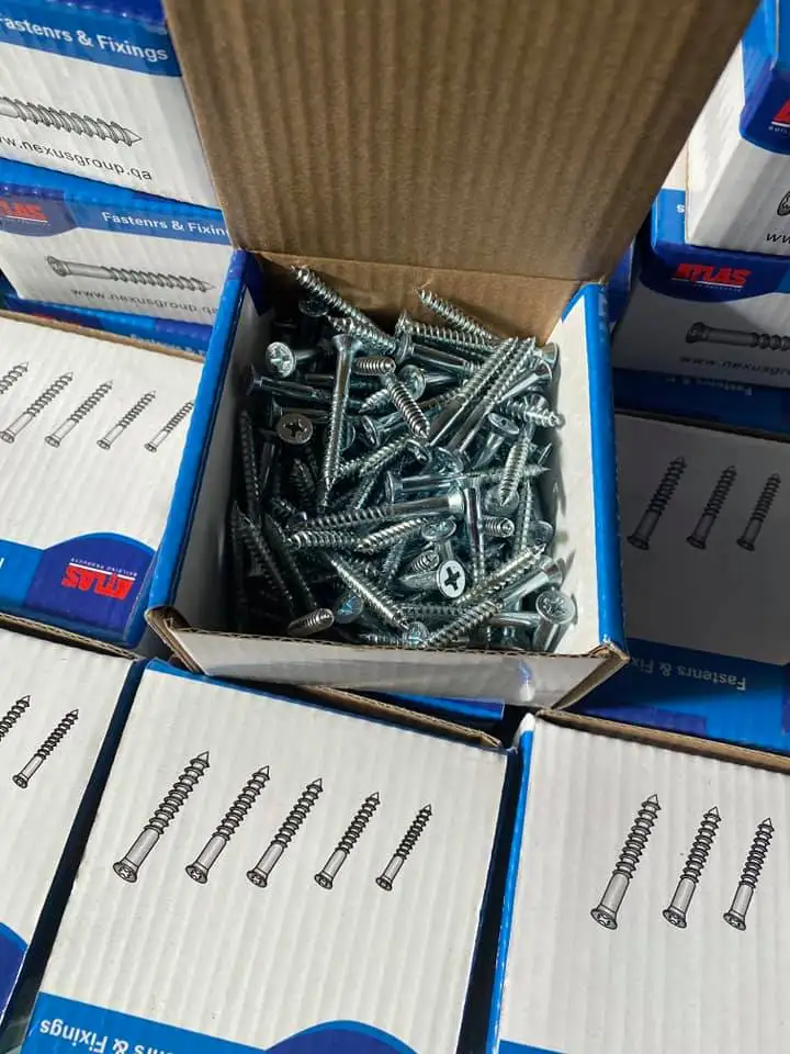 Supply Cheap Hex Head Selfing Drill Screw Drilling Screws EPDM Washer China Steel Structure /roof Construction DIN Galvanized DB