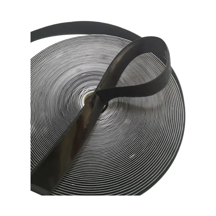 Sticky Adhesive Hook and Loop Mosquito Net Tape Polyester / Nylon industrial hook and loop fastener