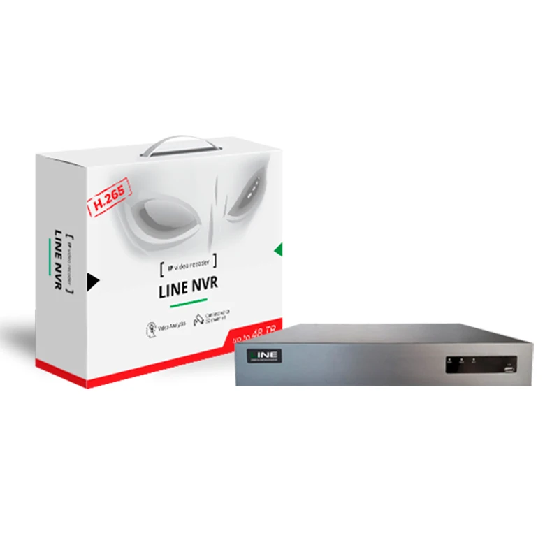 Линия 8mp 5mp h.265 Nvr 32 канала Poe h 264 Cctv Dvr Xmeye Беспроводной Nvr 32ch 4k Hvr hd hybrid Xvr 32 ch 1080p