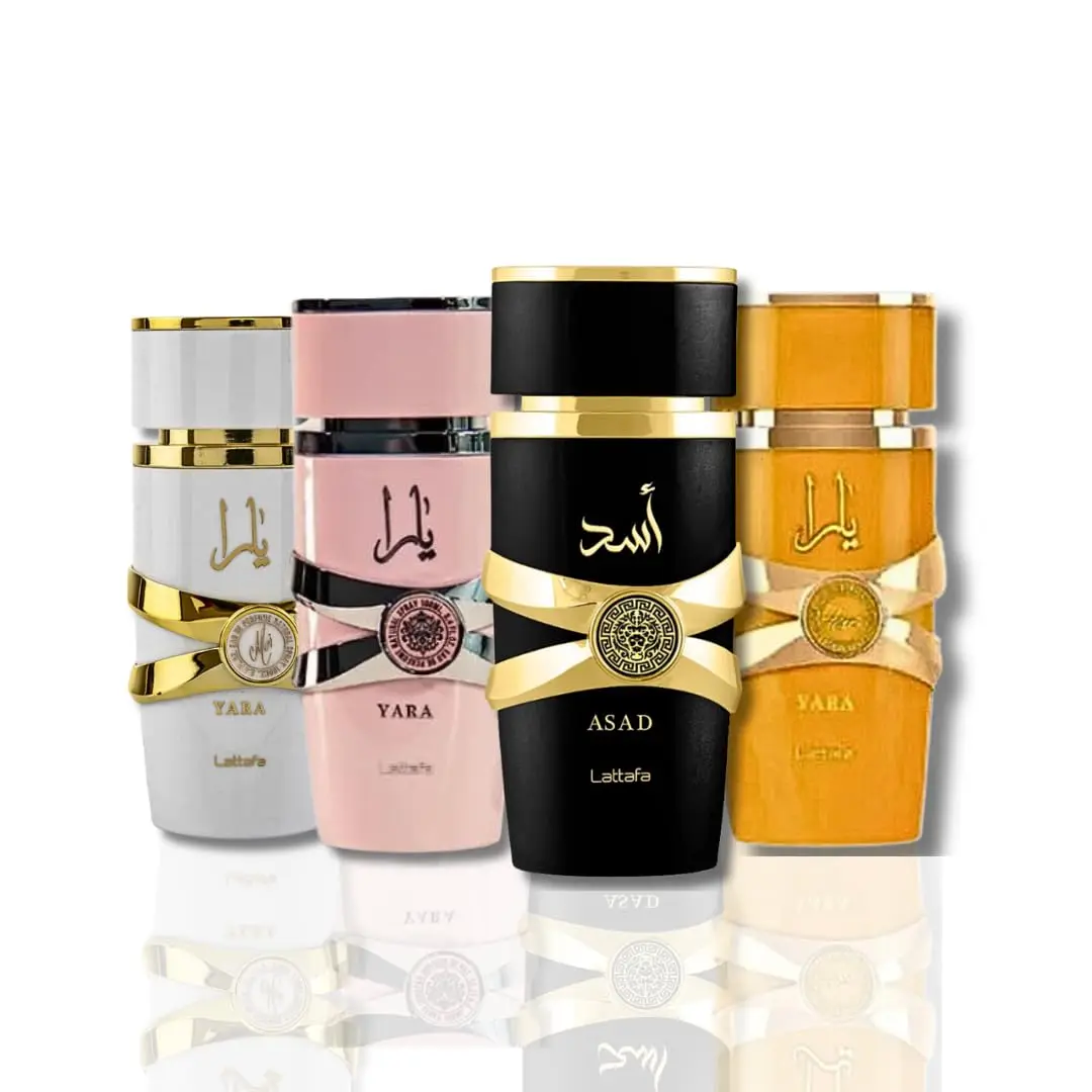 ASAD by Lattafa 100 ML Eau de Perfume Long-Lasting Dubai Arabic Fragrances Best Selling Products in the UAE