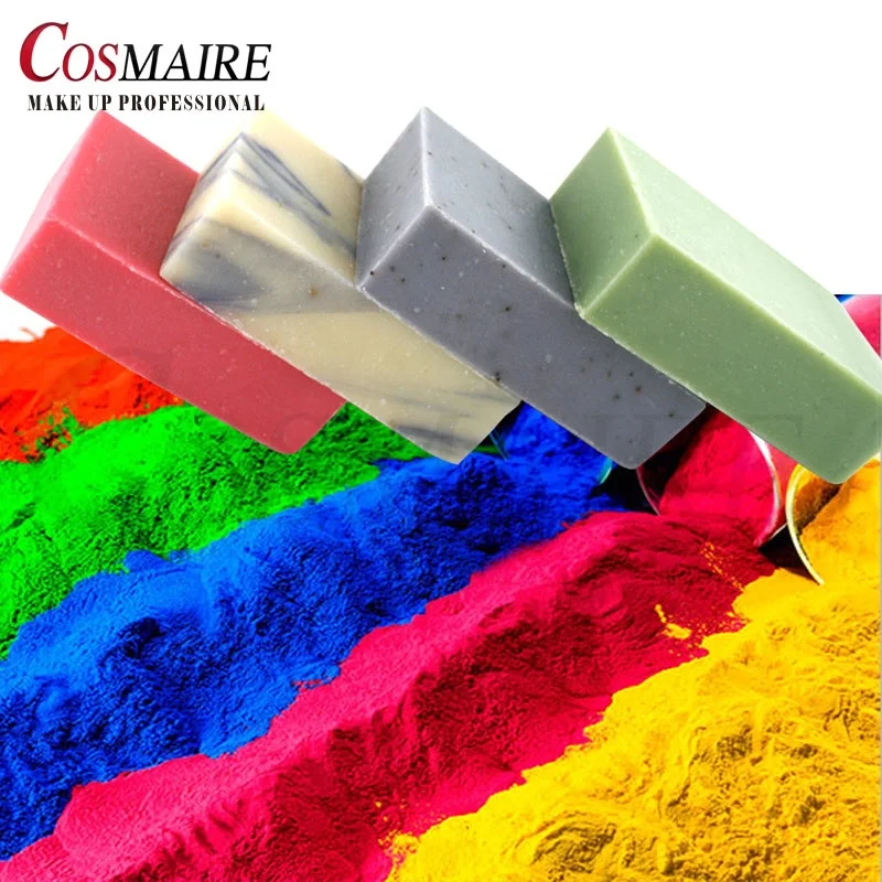 
 Натуральный жемчужный пигментный порошок из слюды, фирменная торговая марка, краситель из слюды для мыла  