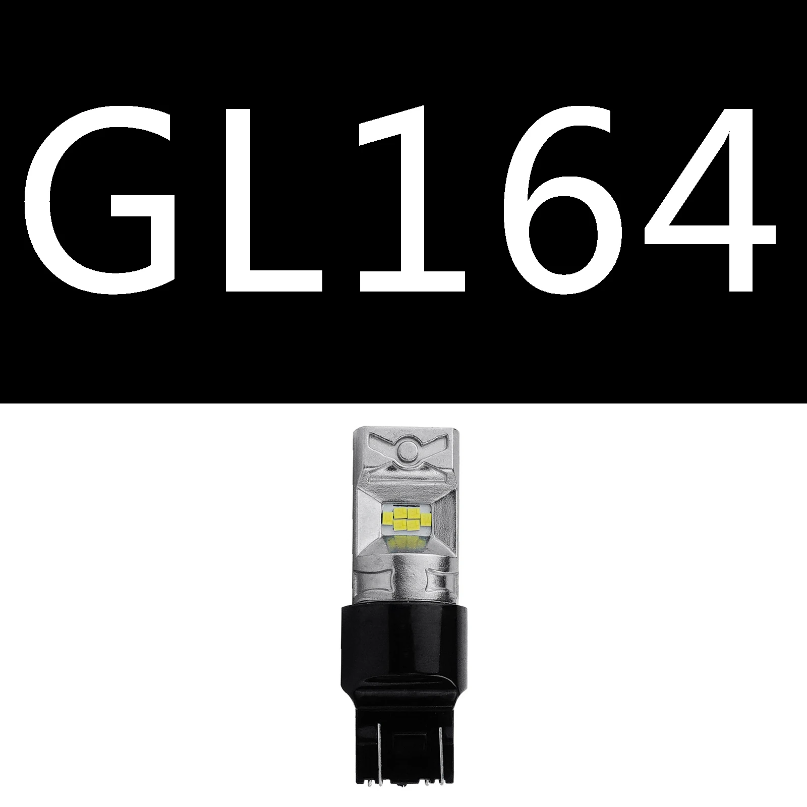 Новинка 2021 самая низкая цена 12 В 24 12SMD CSP с резистором 3156 светодиодная лампа белого цвета для поворотного