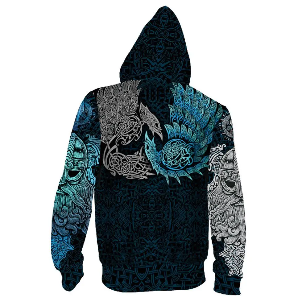 Custom Viking Gambar Valhalla Tokyo Revengers Hoodies Anime Cosplay Pullover Sweatshirts Casual Fashion Printed Hoodie Tops