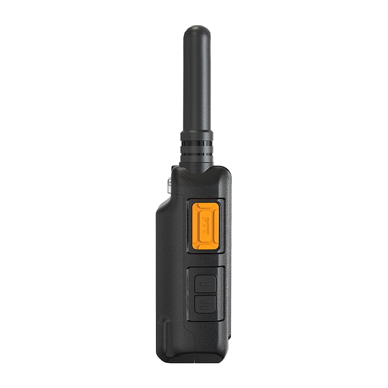 Chierda Q8 Handheld Walkie Talkie 5W UHF VHF Ham Radio with Long Ran FM Analog Two-Way Communication