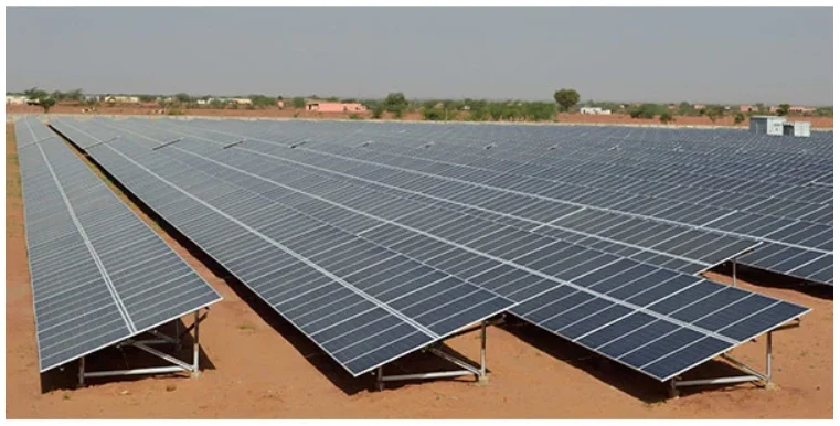 DS Новая энергия на сетке солнечной энергии 850KW 900KW 950KW 1000KW 1050KW земле
