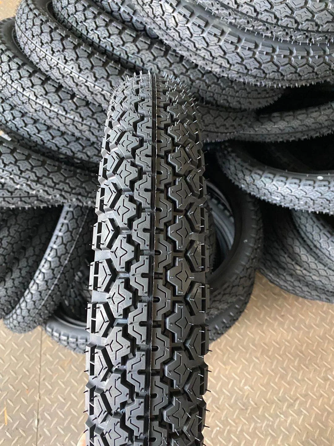 tire motorcycle tubeless white wall tyre prices manufacturers ovation off-road tyres 2.75-17