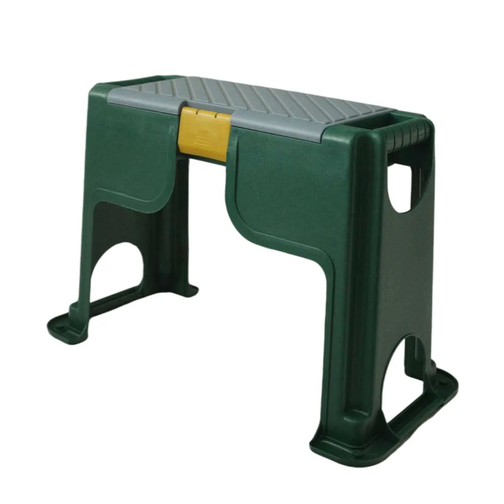 Garden Kneeler and Seat Portable Garden Bench with Storage Tools Box