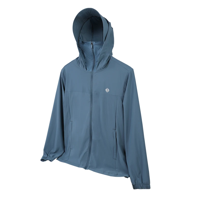 Manufacturer price men Outdoor loose Rash Guard Sun Protection Clothing Long Sleeve Anti-uv Sun Protective Clothing