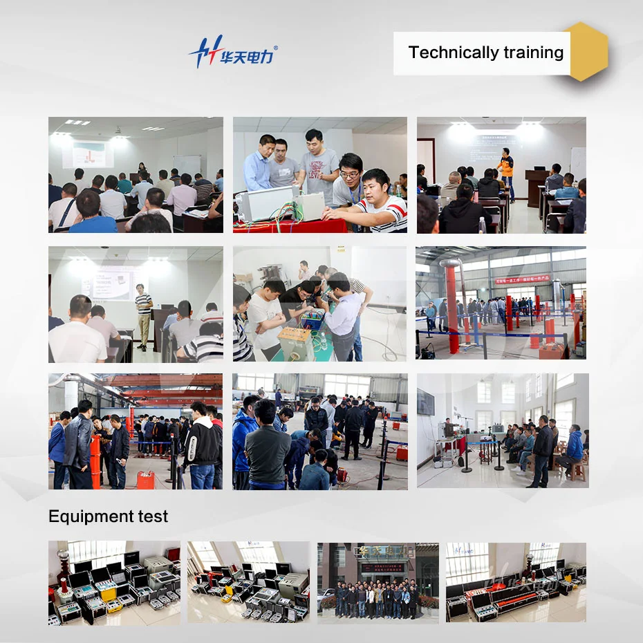 B HTZZ-20A Transformer Winding Resistance Tester AC  Manufacturer Directly Supply Full-automatic Dc Resistance Tester