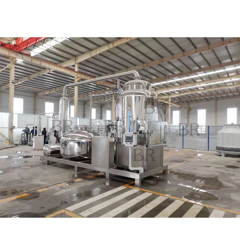 2023 Full Automatic small scale vacuum fryer vacuum frying production line vacuum fried beetroot machine