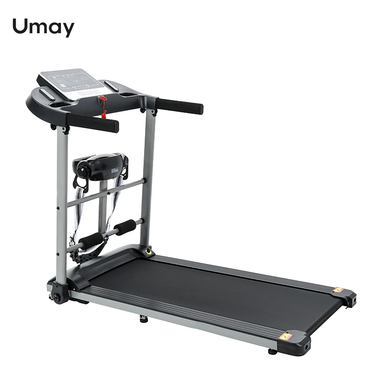 OEM&ODM Shock-absorbing Easy To Assemble Cardio Training Treadmill