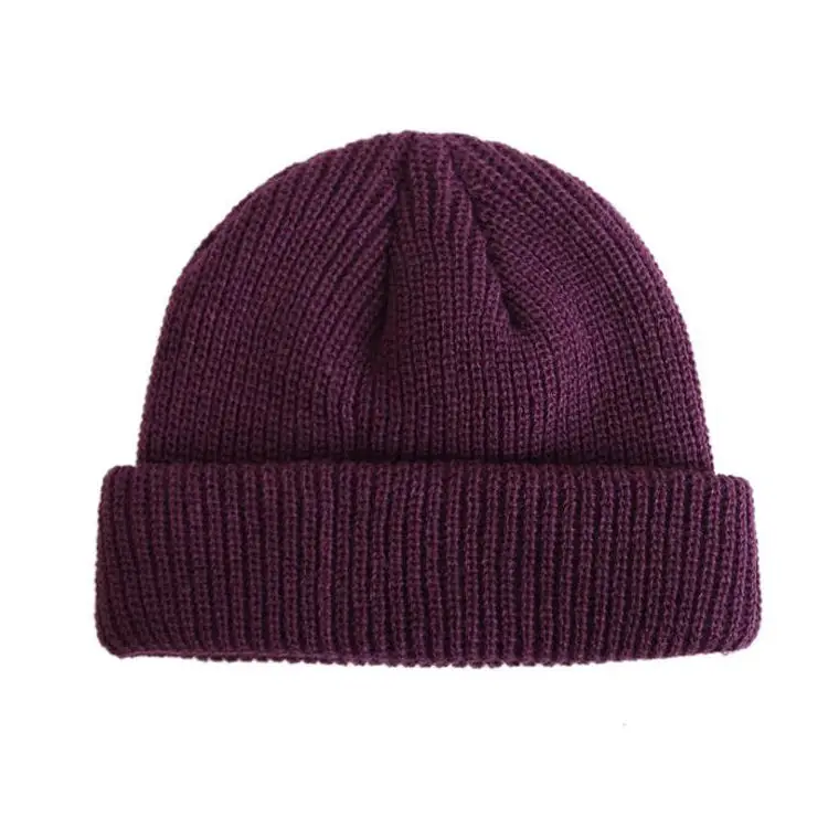 Детская вязаная крючком Панама из 100% хлопка, детская зимняя шапка для девочек, детские шапки